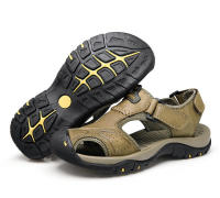 Hombres romanos, sandalias cómodas para la playa, Verano - details 29