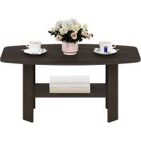 Mesa De Centro, Madera, Roble Francés Gris/Negro - details 14