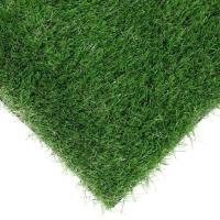 Simula césped artificial verde, alfombra antideslizante de ocio, decoración de jardín y patio. - details 6
