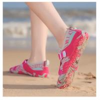 Zapatos de Surf de Playa Transpirables y Resistentes al Desgaste Antideslizantes para Hombres y Mujeres Cierre de Cordón Primavera/Verano - details 18