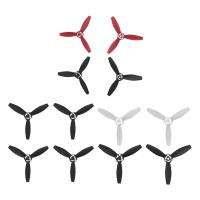 Hélice de fibra de carbono portátil, Protector de hoja, accesorios para Drones Parrot Bebop 2, 75x75x12mm - details 0