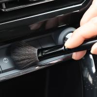 Kit de Detalles de Coche Cepillo de Limpieza de Fibra Súper Suave Herramientas para Eliminar el Polvo Estático Accesorios de Lavado - details 4