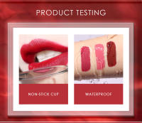 Brillo de labios mate no pegajoso Focallure Fa24 - details 4