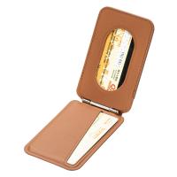 Soporte magnético para billetera, compatible con MagSafe,PU,para iphone 13,14,15 - details 27