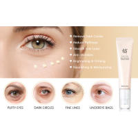 BAUTY JSEON Revive Serum con corrección de niacinamida retiniana para ojeras, bolsas hinchadas en los ojos, arrugas y líneas finas, coreano - details 4