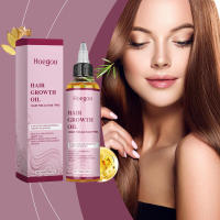 HOEGOA mejora el cabello seco y encrespado, nutre el cabello suave, aceite capilar para el cuidado del cuero cabelludo. - details 1