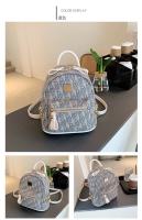Mochila de viaje para mujer 2025, nueva mochila versátil de moda de alta capacidad, bolso pequeño y elegante a la moda - details 24
