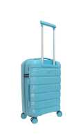 Maleta de viaje ligera de polipropileno Benzi BZ5750 Mediana, expandible, 68 x 40 x 2631 cm, 3,6 kg, 4 ruedas dobles giratorias 360º - details 0