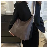 Bolso de mano de cuero de moda para mujer, tendencia 2025, bolso de hombro Simple grande de alta capacidad, bolsos de mano para mujer, bolsos de mensajero - details 25