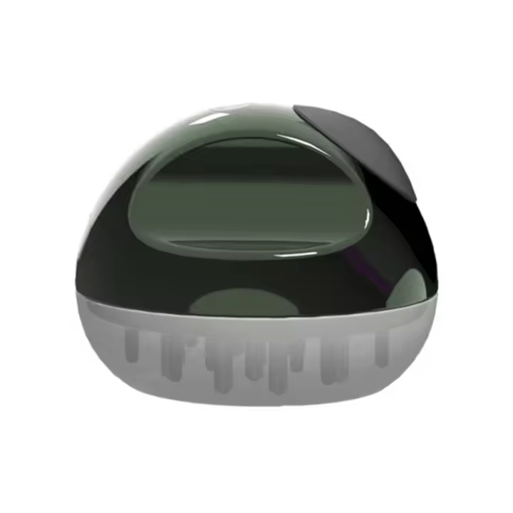 Aplicador de aceite para el cabello, masajeador del cuero cabelludo, aplicador de cuero cabelludo, peine fluido para el crecimiento del cabello, tratamiento del cabello, suero esencial de medicina, A - 1