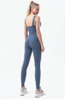 Conjunto de Yoga ZHUMU GYM Leggings de Yoga de Cintura Alta Ropa Deportiva Sexy para Mujeres - details 18