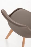 Pack Sillas Comedor - Pack 4 Sillas Synk Basic - Crema - details 167