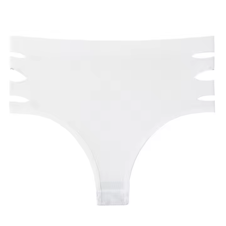"Bragas Altas Sin Costuras Mujer – Cintura Alta, Efecto Reductor, Realce de Glúteos, Transpirables – Ideal para Yoga y Día a Día " - 1