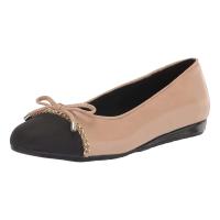 Zapatos clásicos de cuero genuino más vendidos, modernos y modernos para mujer, zapatos planos - details 6
