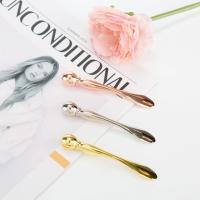 Palo de Masaje Facial de Metal Crema Anti-Arrugas para Ojos Aplicador Máscara Espátulas Mezcladoras - details 5