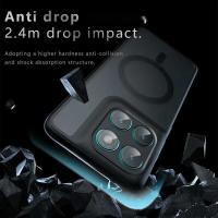 Funda transparente mate para Motorola Edge 60 pro Moto Edg 60 Fusion 60s 60pro funda trasera completa mate antigolpes - details 2