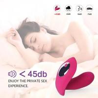 Consolador portátil, vibradores con Control remoto, estimulador de clítoris y punto G, masajeador Vaginal, huevo vibrador, Juguetes sexuales para mujeres - details 3