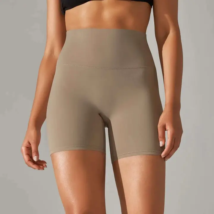 Pantimedias Deportivas para Mujeres Shorts de Ciclismo Fiess Ropa de Gimnasio Ropa de Yoga - 1
