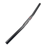 Bicicleta plegable recta 25,4x580mm Manillar horizontal ultraligero de fibra de carbono 3k mate/3k brillante - details 1