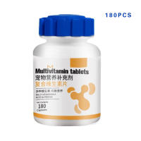 Suplemento nutritivo para perros de todas las edades, multivitamina Natural para cachorros y mascotas, vitamina y Mineral, diario - details 2