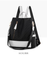 Mochila antirrobo de moda para mujer, bolso de hombro de viaje, mochila informal para ipad, mochila vintage para niñas - details 15