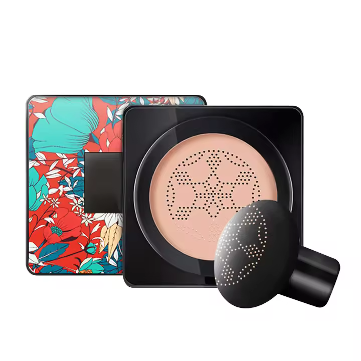 Base de cojín de aire con cabeza de hongo, corrector de Control de aceite duradero líquido, BB Cream - 1