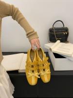 Moda Mary Jane zapatos nuevo arco interior altura aumentar ballet nicho zapatos casuales - details 7