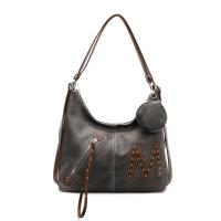 Bolso de mano de gran capacidad para mujer 2025 nuevo bolso de mensajero de hombro versátil casual mochila de moda multifuncional - details 1