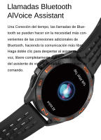 Reloj Inteligente AMOLED Tracking de Fitness Llamadas Música Bluetooth Asistente de Voz - details 7