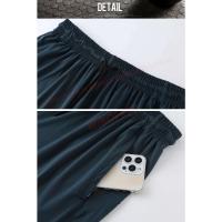 Pantalones cortos deportivos militares de secado rápido para hombre, correr, maratón, verano - details 8