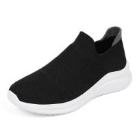 Nuevas zapatillas deportivas casuales de malla y tejido para mujer - details 4