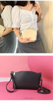 Cintura pequeña para mujer 2025, nueva moda de hombro para mujer, bolso de mano, bolso bandolera - details 9