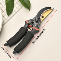 Tijeras de Poda de Titanio T13 Ultra-Afiladas Tijeras de Jardín Profesionales para Estilo Moderno - details 0
