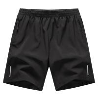Shorts de Verano Transpirables de Algodón CHAIFENKO Cómodos para Deportes y Correr al Aire Libre - details 1