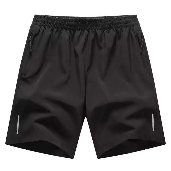Shorts de Verano Transpirables de Algodón CHAIFENKO Cómodos para Deportes y Correr al Aire Libre - 1