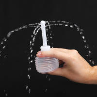 Lavadora Vaginal desechable para adultos, cuidado de partes privadas femeninas, Enema de lavado, juguete sexual - details 4