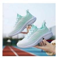 Zapatillas de Correr Transpirables para Mujer 2025 Zapatillas Deportivas Ligeras de Malla de Aire con Cojín de Aire - details 13