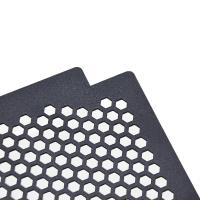 YuanQian Guarda Radiador para KTM 790 890 ADV Cubierta Protectora de Rejilla para Modelos 2019-2024 - details 6