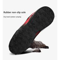 Zapatos de Senderismo para Hombres Suela Antideslizante, Resistente a la Desgaste, Ligera y Cómoda para Exteriores - details 3