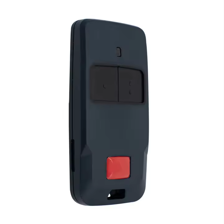 BFT MITTO COOL C2 Control remoto para puerta de garaje Compatible con BFT MITTO2, B RCB 02, RCB 04 KLEIO B RCA02 Transmisor de 433MHz - 1