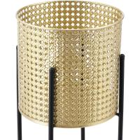 Soporte de Metal para Plantas 2 Piezas Tamaño 50 x 21 x 21 cm y 70 x 24 x 24 cm - details 4