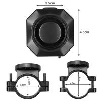Alarma de Bicicleta Inalámbrica Impermeable Awapow Control Remoto de Carga USB - details 7