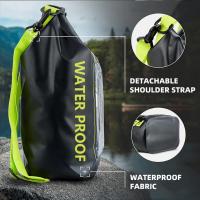 Bolsa de Natación Impermeable de PVC 5L/2L Ideal para Buceo, Rafting, Flotador de Hombro, Surf - details 0