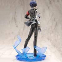KOTOBUKIYA ARTFX J Yuuki Makoto PERSONA3 figura de acción Anime muñeca coleccionable en miniatura estatuilla ornamento - details 3