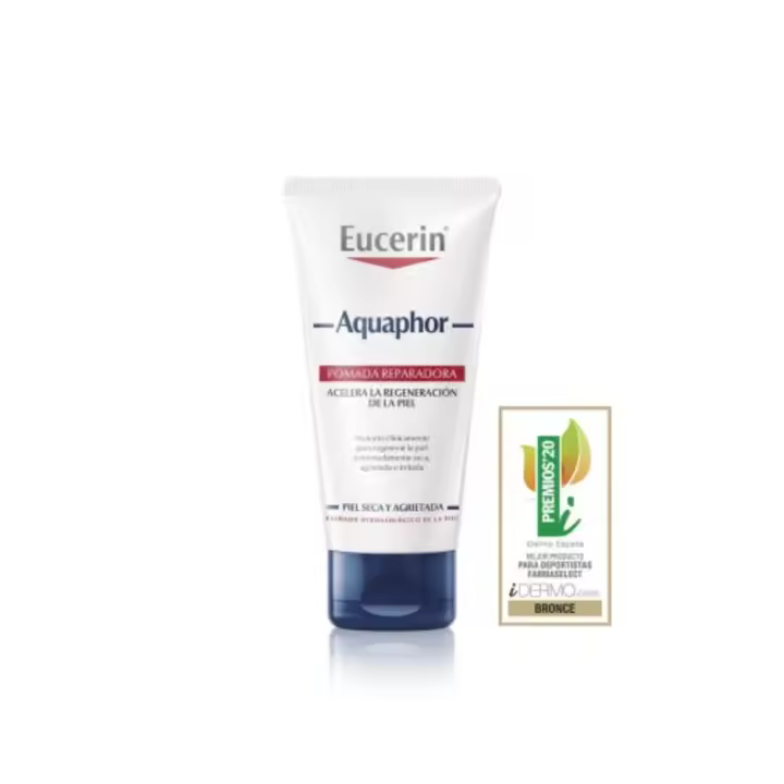 Eucerin Aquaphor Pomada Reparadora 45 ml - 1