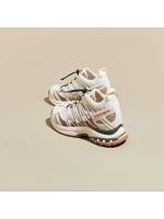 Zapatillas Deportivas de Aumento de Altura para Mujer Nuevas Zapatillas de Mujer Transpirables Versátiles de Suela Gruesa para Hombres Pequeños Moda de Verano 2025 - details 2