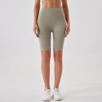 Nuevo Yoga abrasivo de doble cara transpirable rts, levantamiento de cadera y abdomen, pantalones de cinco piezas - details 119