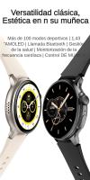 2024 Sanlepus Smart Watch For Men Women, 1,43