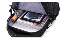 Mochila escolar con ruedas para niño, bolsa de libros para estudiantes, bolsa de escuela primaria, mochilas rodantes para niño de tres piezas - details 17