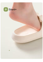 Tufo De Conejo Unisex Antideslizante Cómodo Y Suave Para Uso Doméstico Pantuflas De Interior Con Diseño De Dibujos Animados - details 6
